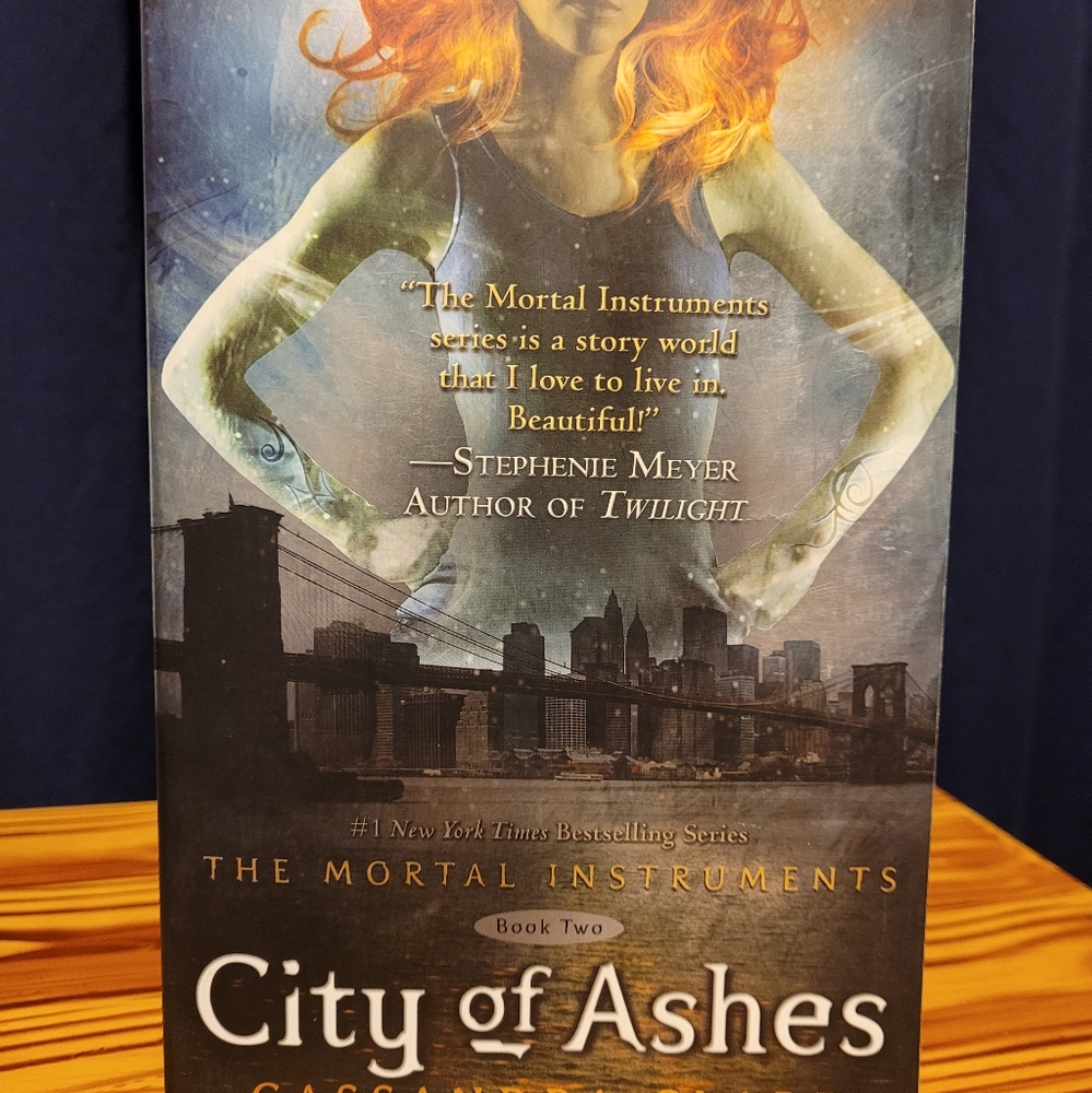 City of Ashes